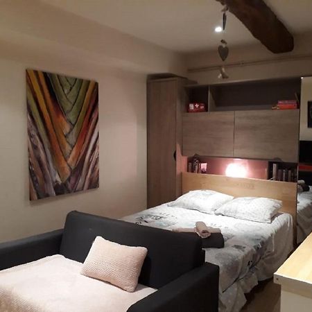 Les Capena 2 Apartman Collobrières Kültér fotó