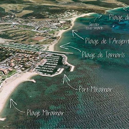 Les Capena 2 Apartman Collobrières Kültér fotó