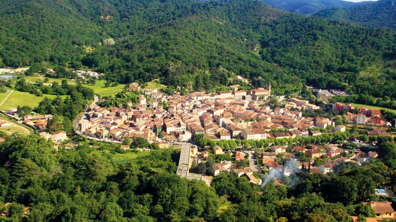 Les Capena 2 Apartman Collobrières Kültér fotó